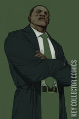 Variant Cover for James Bond 007 #11
