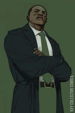 Variant Cover for James Bond 007 #11