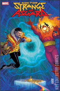 Doctor Strange of Asgard #4