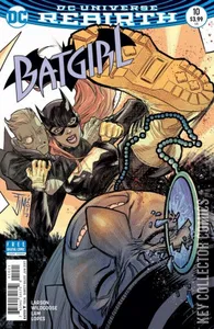 Batgirl #10