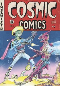 Cosmic Comics #2019