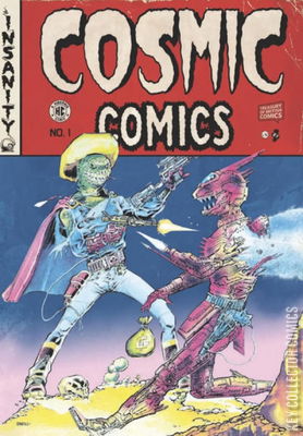 Cosmic Comics