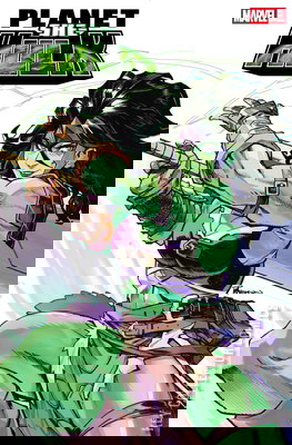 Planet She-Hulk