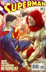 Cover for Superman #678