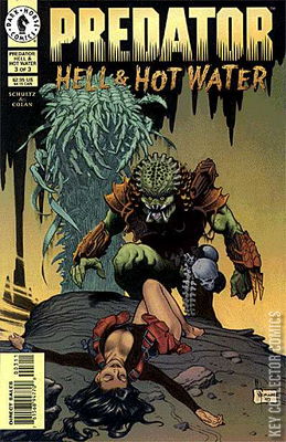 Predator: Hell and Hot Water