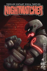 Teenage Mutant Ninja Turtles: Nightwatcher #4