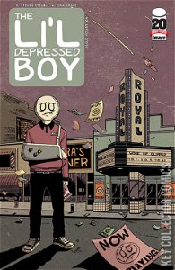 The Li'l Depressed Boy #14