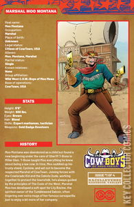 Wild West C.O.W. Boys of Moo Mesa #1