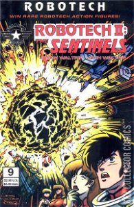 Robotech II: The Sentinels Book 3
