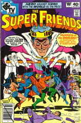Variant Cover for Super Friends #25