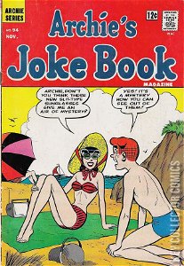Archie's Joke Book Magazine #94
