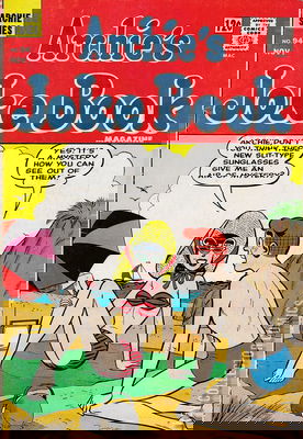 Archie's Joke Book Magazine