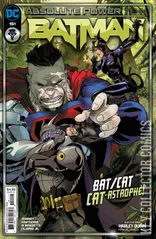 Cover for Batman #151