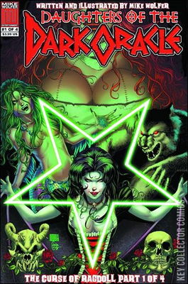 Daughters of the Dark Oracle: The Curse of the Ragdoll