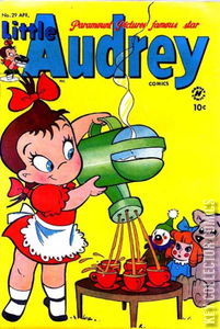 Little Audrey #29