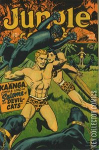 Jungle Comics #80