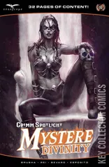 Variant Cover for Grimm Spotlight #5