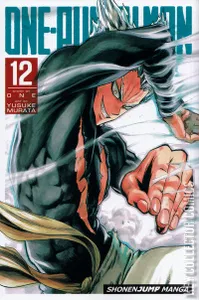 One-Punch Man #12