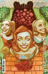 Cover for Knight Terrors: Poison Ivy #1