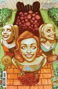 Knight Terrors: Poison Ivy #1
