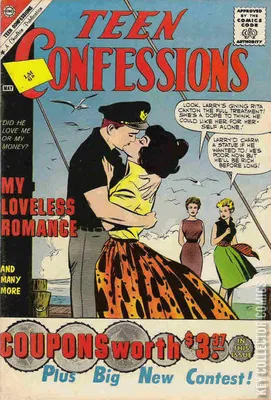 Teen Confessions
