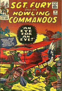 Sgt. Fury and His Howling Commandos #19