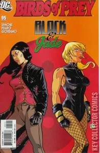 Birds of Prey #95