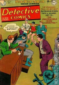 Detective Comics #176