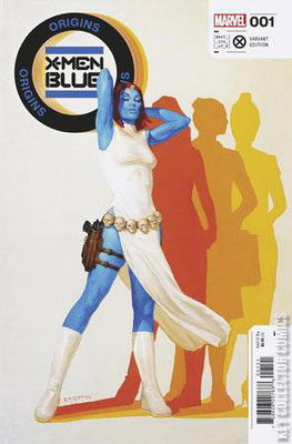 X-Men Blue: Origins
