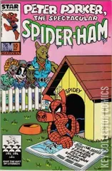 Cover for Peter Porker, The Spectacular Spider-Ham #10