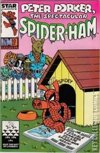 Peter Porker, The Spectacular Spider-Ham #10