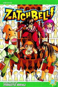 Zatch Bell! #19