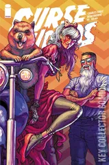 Cover for Curse Words #15