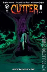 Cover for Cutter #1