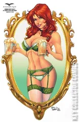 Cover for Grimm Fairy Tales #3