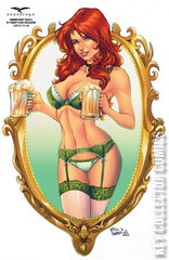 Variant Cover for Grimm Fairy Tales #3