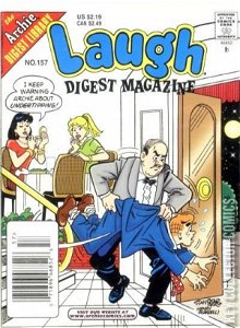 Laugh Comics Digest #157