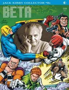 Jack Kirby Collector, The #81