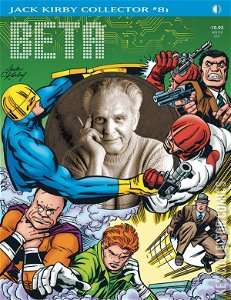 Jack Kirby Collector, The #81