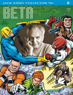 Jack Kirby Collector, The