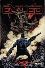 Variant Cover for Exiled, The #1