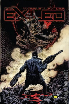 Variant Cover for Exiled, The #1