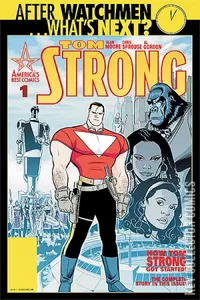 Tom Strong #1