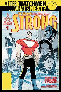 Tom Strong #1 