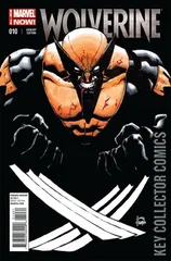 Variant Cover for Wolverine #10
