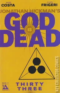 God is Dead #33