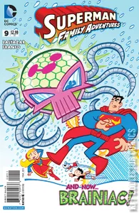 Superman Family Adventures #9