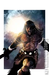 Variant Cover for The Cimmerian: Xuthal of the Dusk #1