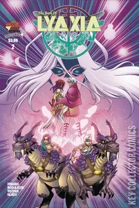 Book of Lyaxia #2
