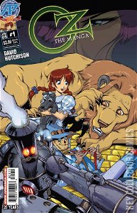 Oz: The Manga
